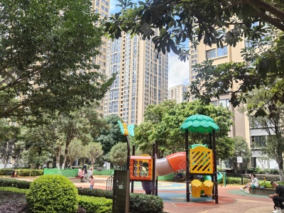 3室2廳1陽臺(tái) 魅力之城一期