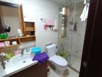 3室2廳1陽(yáng)臺(tái) 保利大家衛(wèi)生間