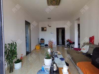 2室2廳1陽(yáng)臺(tái) 金泰國(guó)際一期