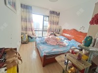 3室2廳2陽(yáng)臺(tái) 國(guó)茶港臥室