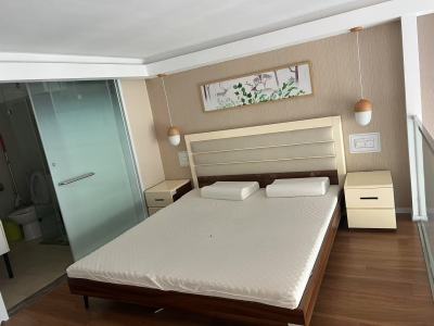 1室2廳1陽(yáng)臺(tái) 潤(rùn)城第二大道