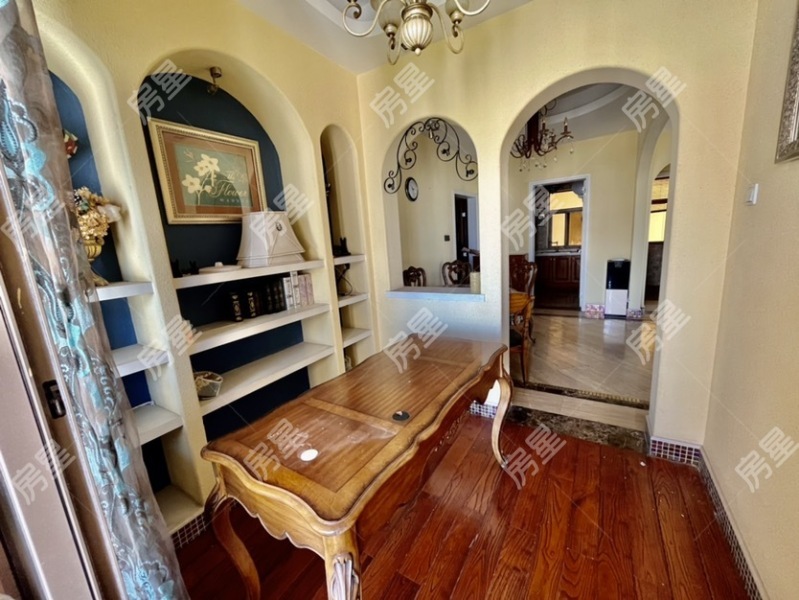 3室2廳2陽臺 同德錦江嘉園書房