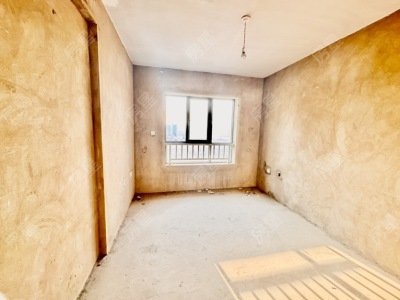 2室2廳1陽臺(tái) 溪畔麗景臥室