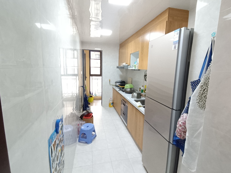 3室2廳1陽(yáng)臺(tái) 保利大家廚房