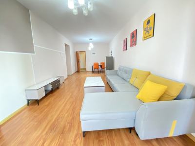 2室2廳1陽(yáng)臺(tái) 融城優(yōu)郡