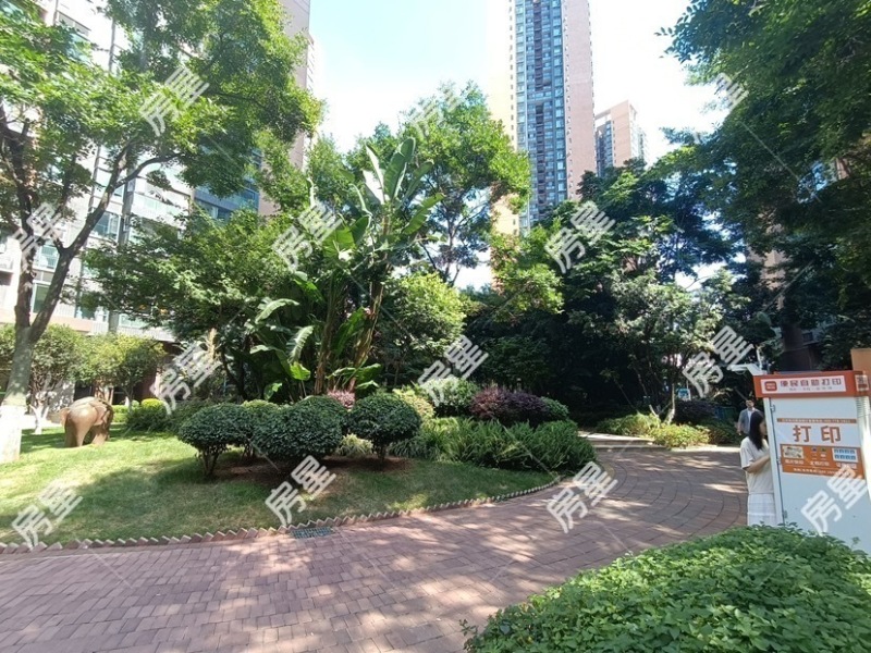 3室2厅1阳台 海伦国际泰晤士区其他