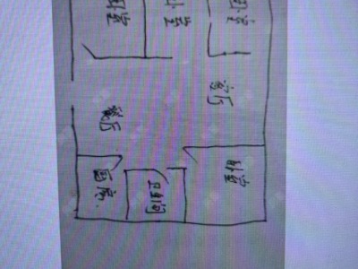 4室2廳1陽(yáng)臺(tái) 棕樹(shù)營(yíng)小區(qū)