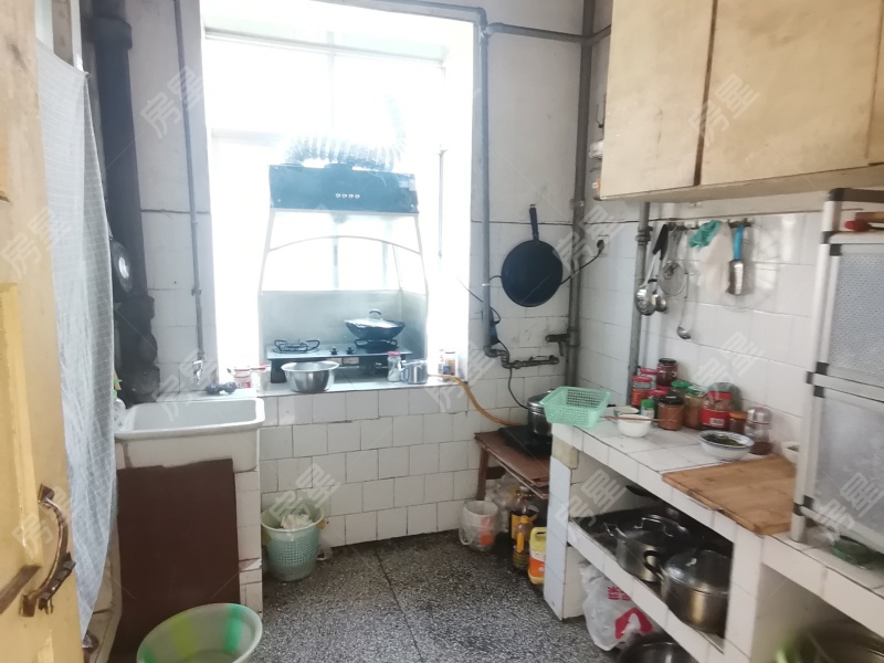 洪发小区厨房