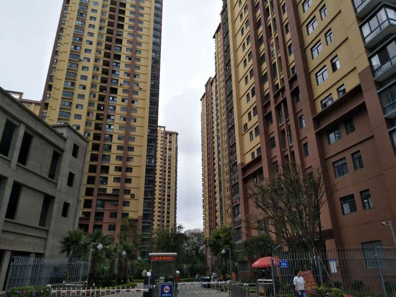 3室2廳2陽臺 未名城A3其他