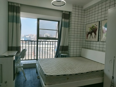 1室1廳1陽臺 北大資源博泰城