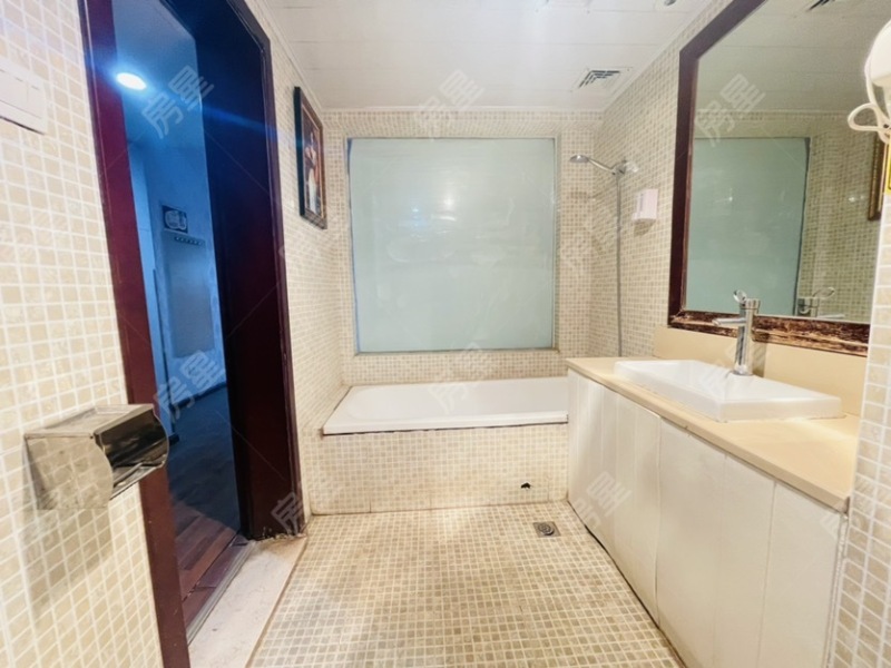 1室1廳 時尚家園衛(wèi)生間