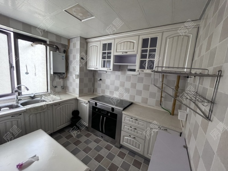 3室2廳2陽臺 匯都國際二期廚房