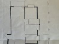 3室2廳2陽臺 金泰國際一期戶型圖