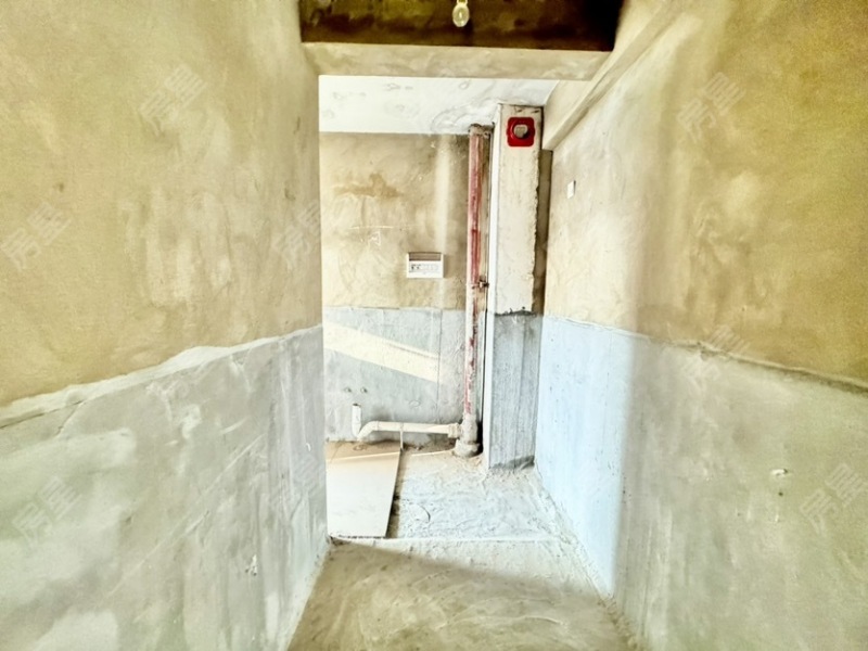 2室2廳1陽臺(tái) 溪畔麗景廚房