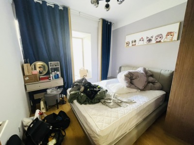 3室2廳 中海云著臥室