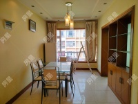 4室2廳2陽臺(tái) 時(shí)代風(fēng)華一期餐廳