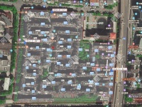 3室2廳1陽(yáng)臺(tái) 康宏小區(qū)小區(qū)平面圖