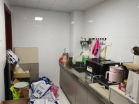 2室2廳1陽臺(tái) 固地尚誠公寓廚房