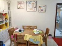 3室2廳1陽(yáng)臺(tái) 保利大家餐廳