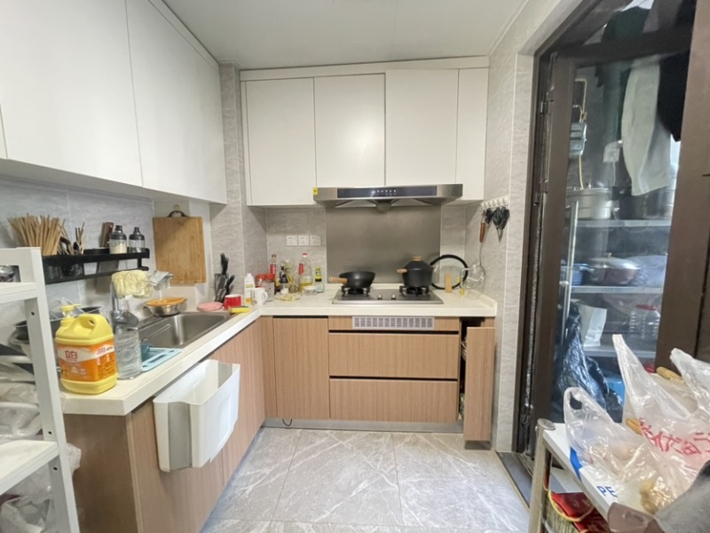 3室2廳 中海云著廚房