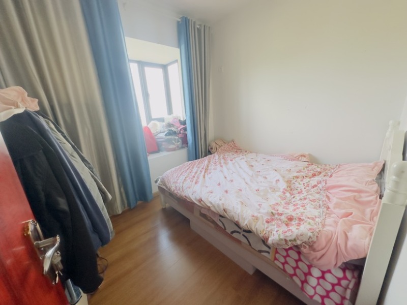 中建龙熙壹号二期书房