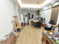 1室1廳1陽(yáng)臺(tái) 金尚俊園一期公寓客廳