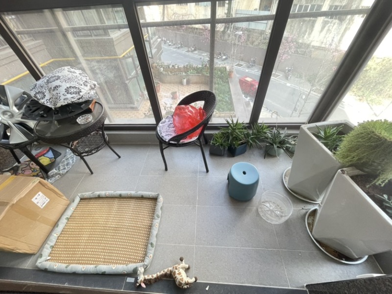 3室2廳 中海云著陽臺