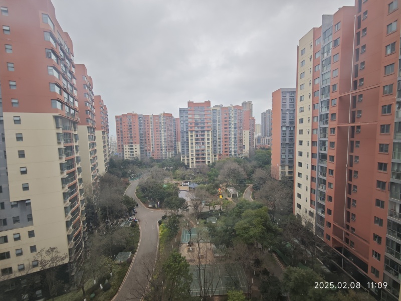 4室2廳2陽(yáng)臺(tái) 新亞洲星宇園小區(qū)平面圖