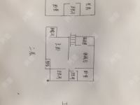 5室2廳 水岸藝城戶型圖
