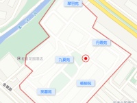 5室2廳3陽臺 春怡雅苑小區(qū)平面圖