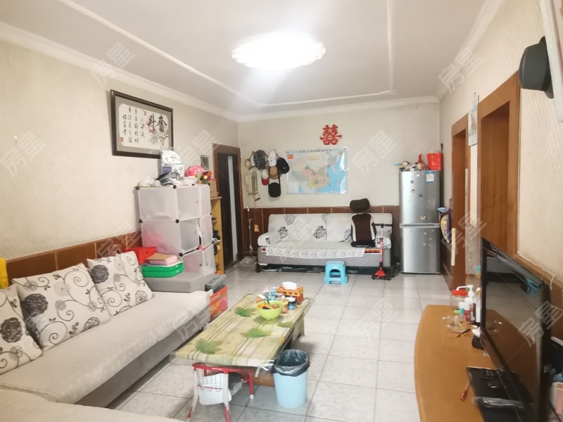 洪发小区客厅