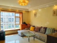 4室2廳2陽臺(tái) 時(shí)代風(fēng)華一期客廳