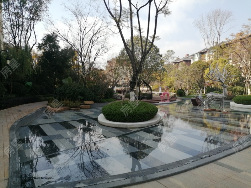 5室2廳5陽(yáng)臺(tái) 海東俊園一期別墅其他