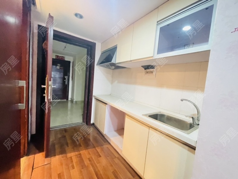 1室1廳 時尚家園廚房