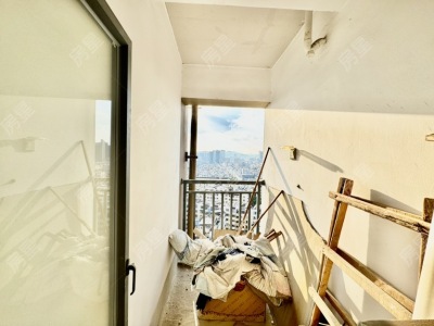 2室2廳1陽臺(tái) 溪畔麗景陽臺(tái)