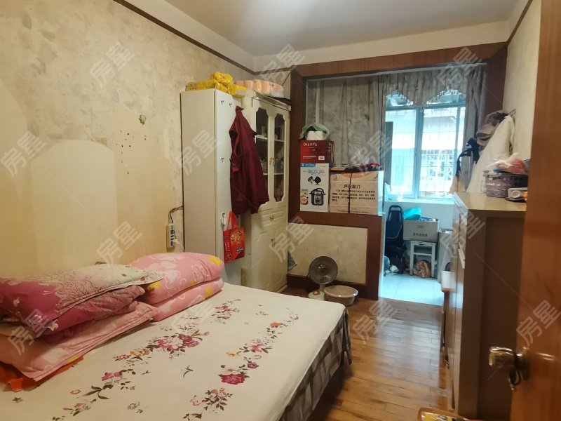 洪发小区卧室