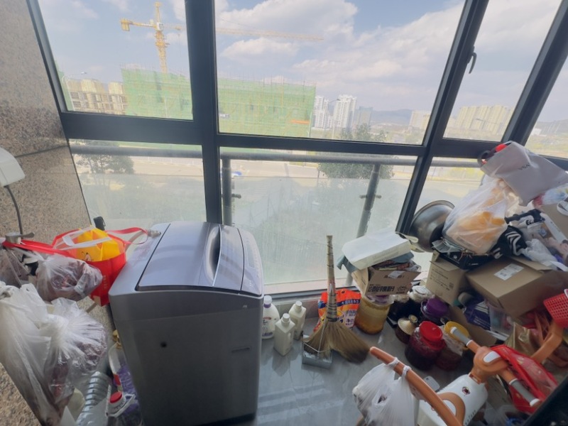 中建龙熙壹号二期阳台