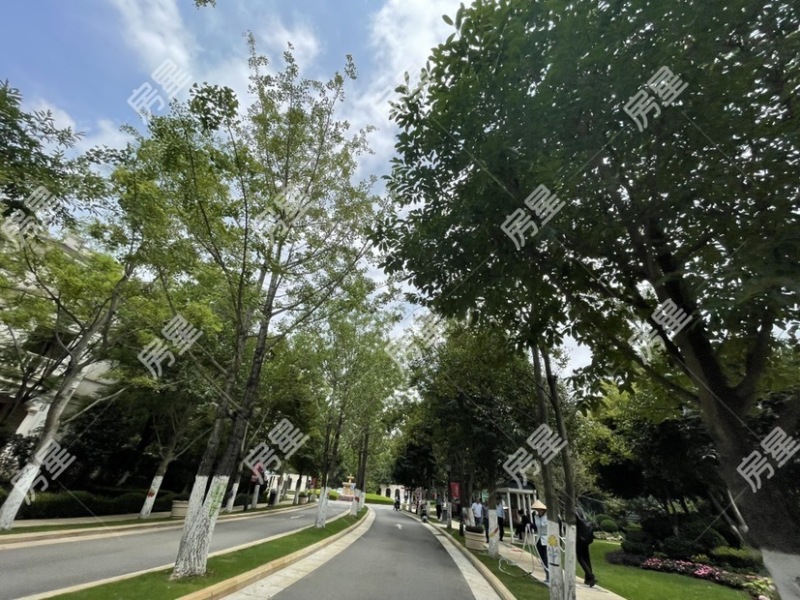 5室2廳4陽臺(tái) 滇池ONE一期別墅其他