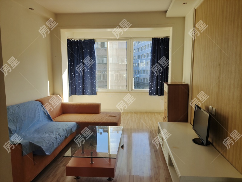 2室2廳1陽臺 人民巷65號客廳