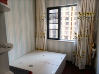 3室2廳1陽(yáng)臺(tái) 保利大家臥室