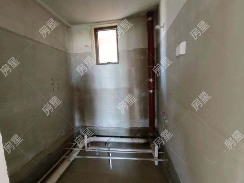 3室2廳1陽(yáng)臺(tái) 廣福城雅福園衛(wèi)生間