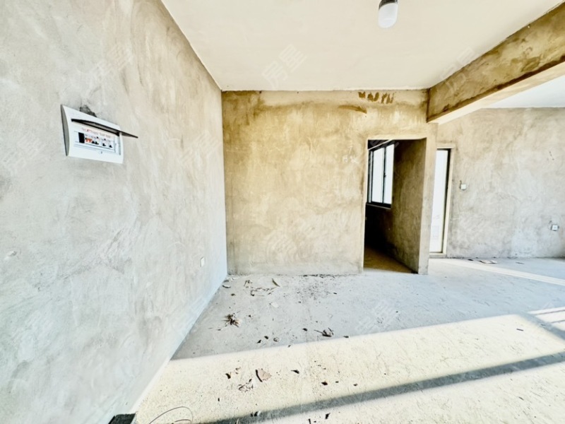 2室2廳1陽臺(tái) 溪畔麗景餐廳