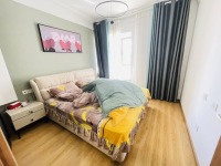 3室2廳 中海云著臥室