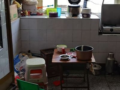 2室2廳1陽臺(tái) 昆鐵南壩小區(qū)廚房