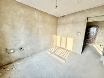 2室2廳1陽臺(tái) 溪畔麗景臥室