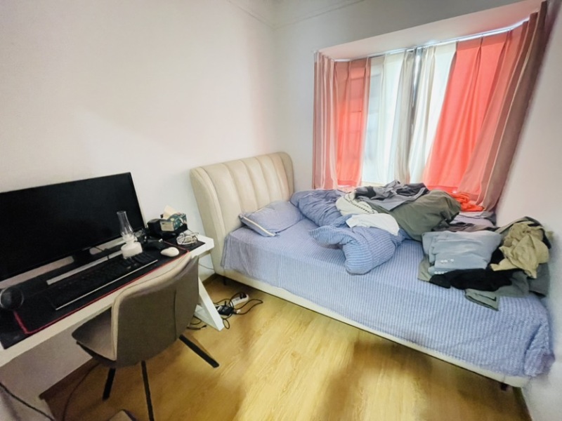 3室2廳 中海云著臥室