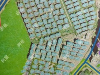 5室3廳4陽臺 昆明恒大云璽別墅小區(qū)平面圖