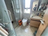 3室2廳 中海云著衛(wèi)生間