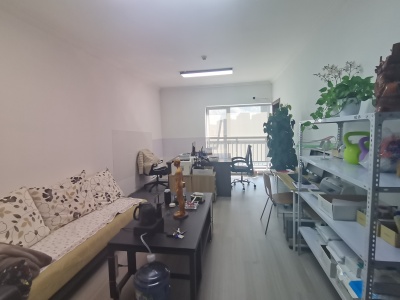 2室2廳1陽臺(tái) 固地尚誠公寓客廳