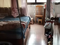2室2廳1陽臺(tái) 昆鐵南壩小區(qū)臥室